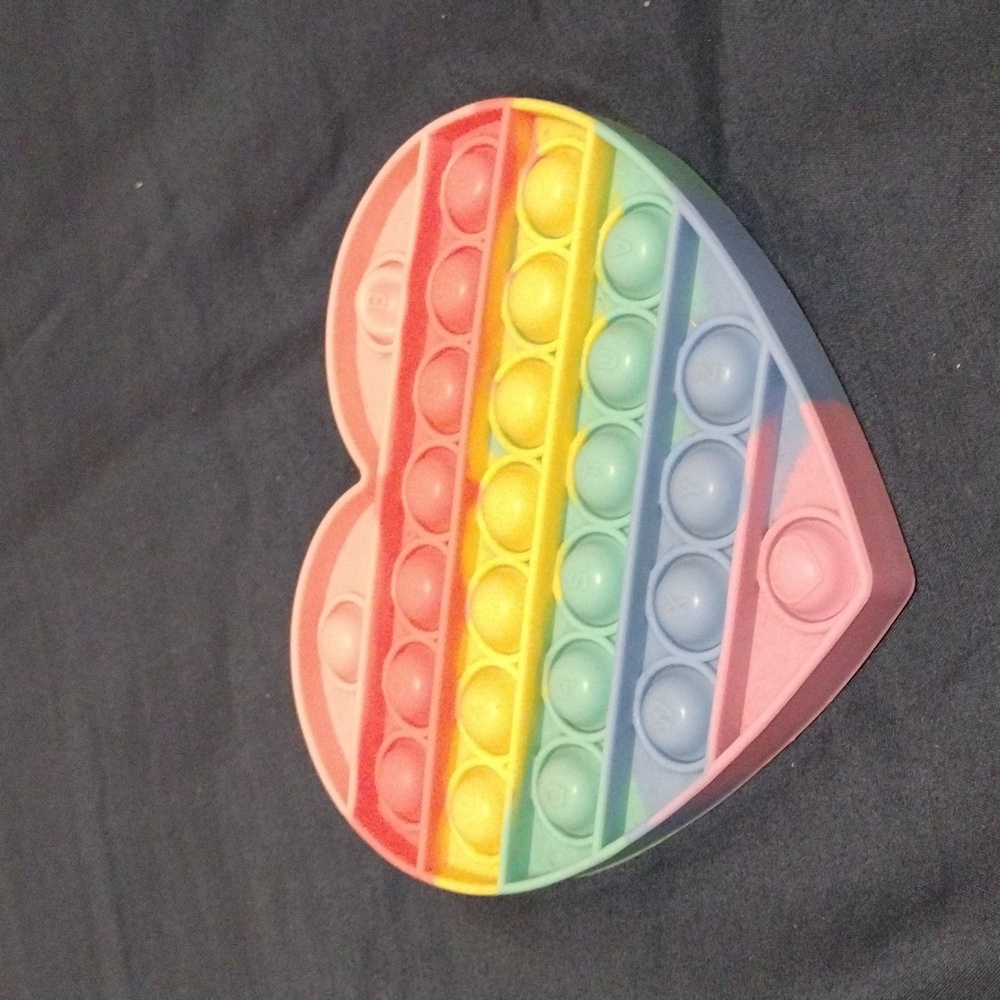 Heart Pop it